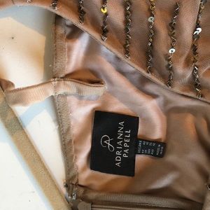 Adrianna Papell Dresses - Adrianna Papell Art Deco Gown ✨ Adrianna Papell Dresses - Adrianna Papell Art Deco Gown ✨